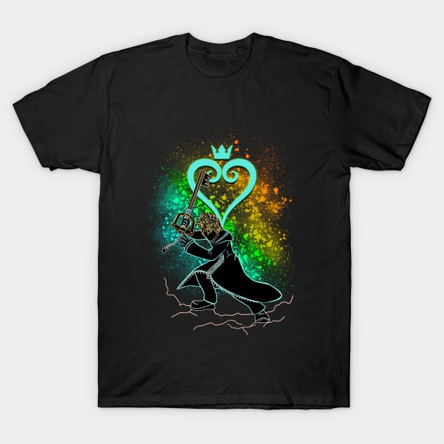 Roxas T-Shirt by Nicadditive